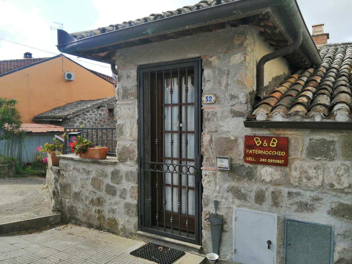 B&B Paternocchio Montefiascone Exterior foto