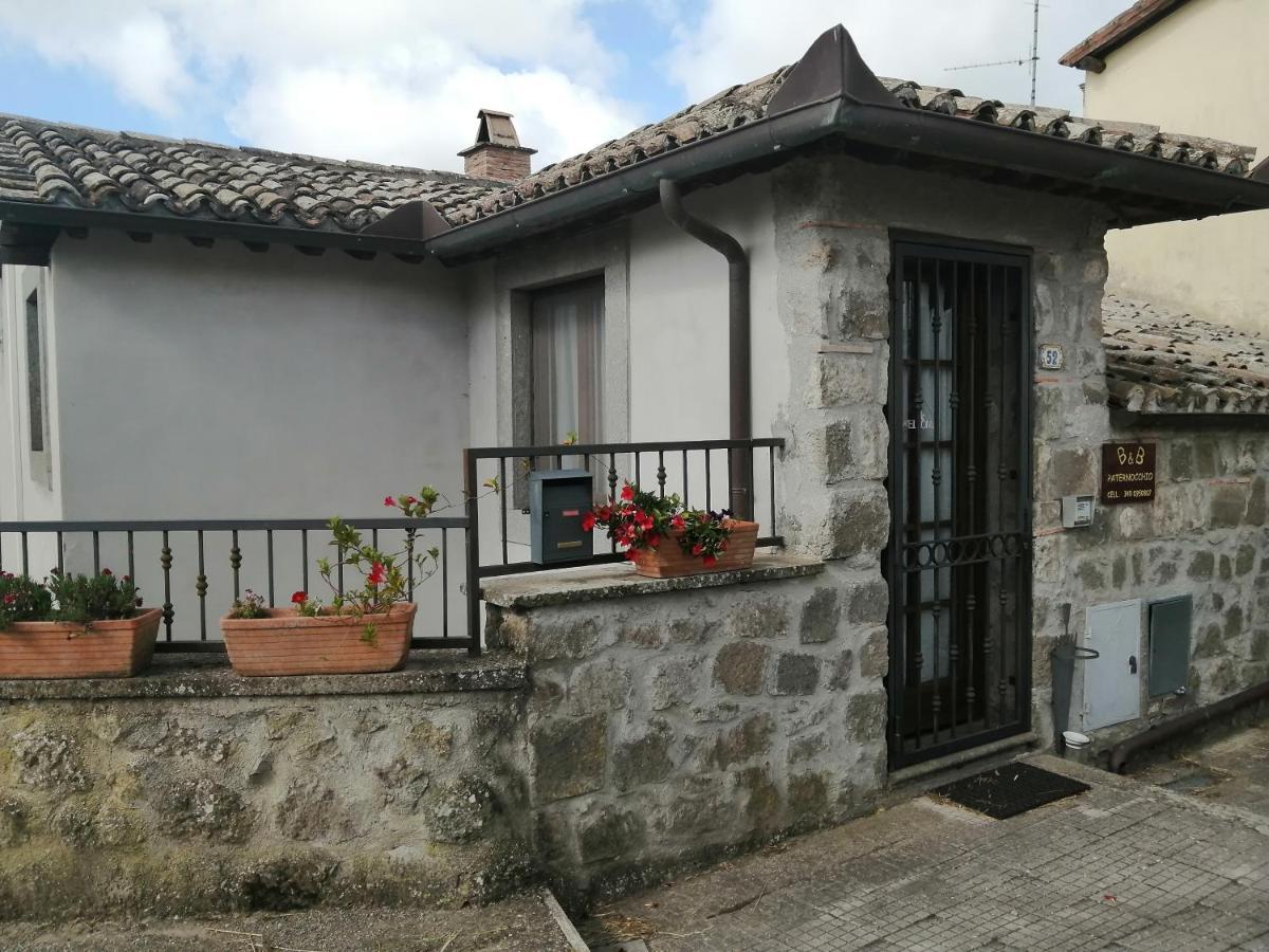 B&B Paternocchio Montefiascone Exterior foto