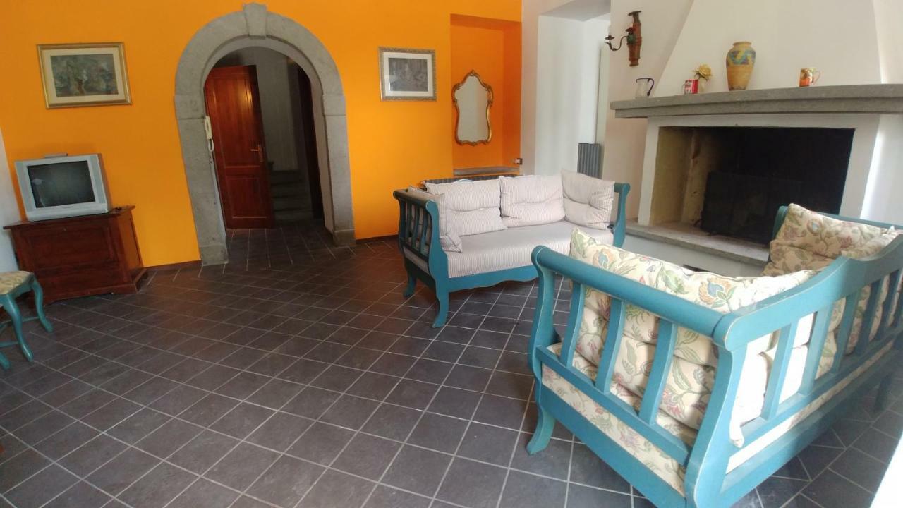 B&B Paternocchio Montefiascone Exterior foto